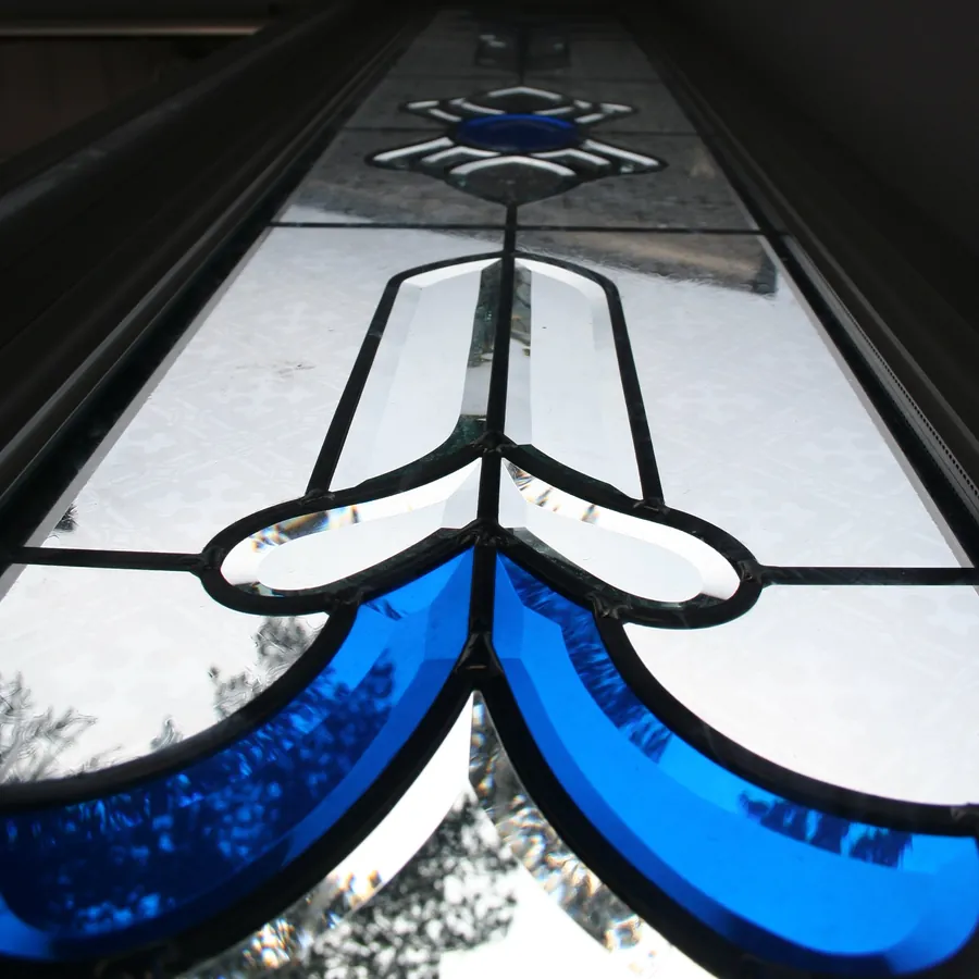 Glass Extension Brixton