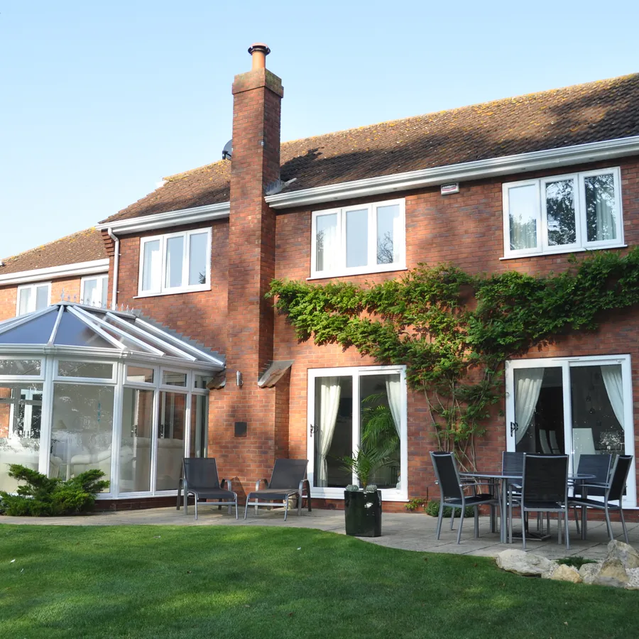Conservatories — Product Brixton