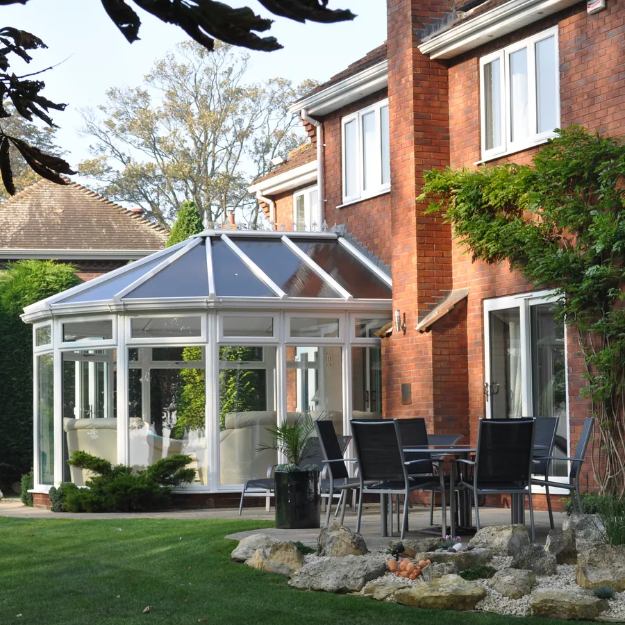 Conservatories — Product Brixton