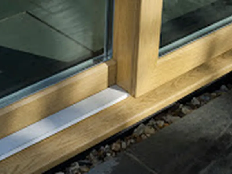 Sliding Patio Brixton