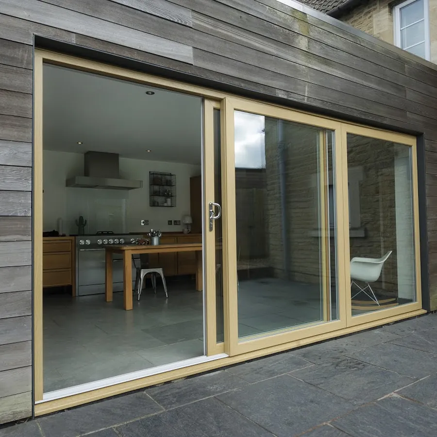 Sliding Patio Brixton