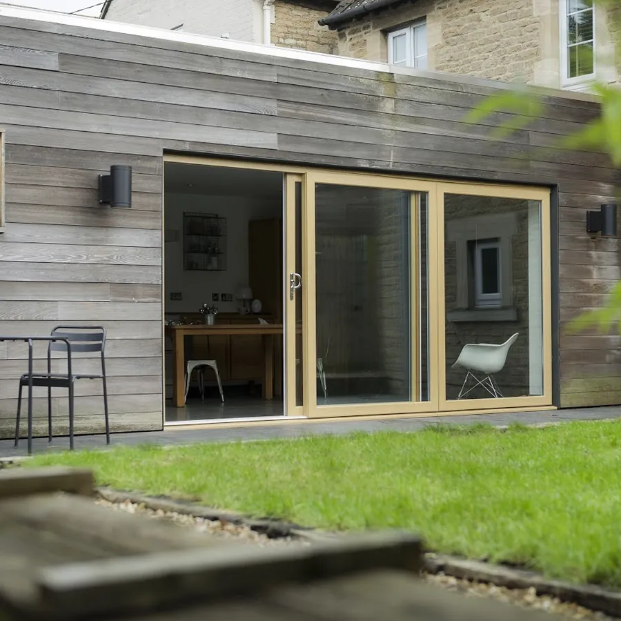 Sliding Patio Brixton