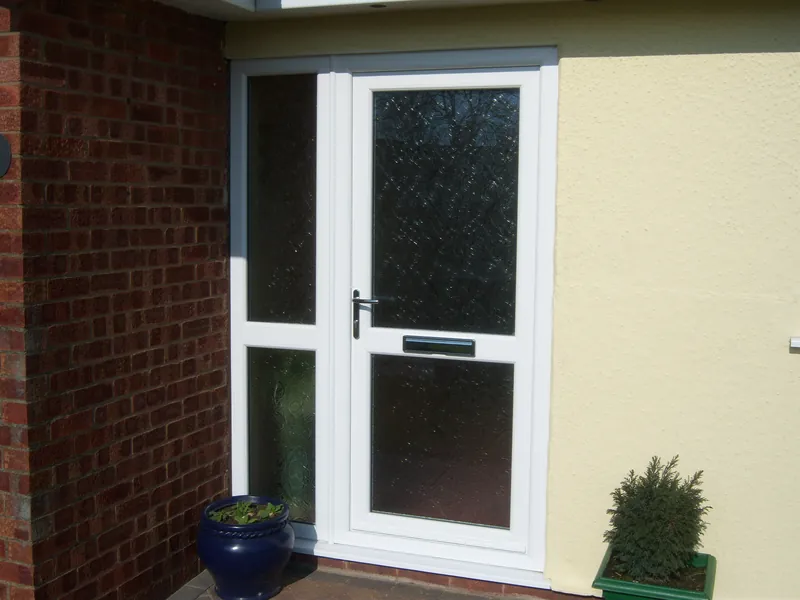 uPVC Brixton