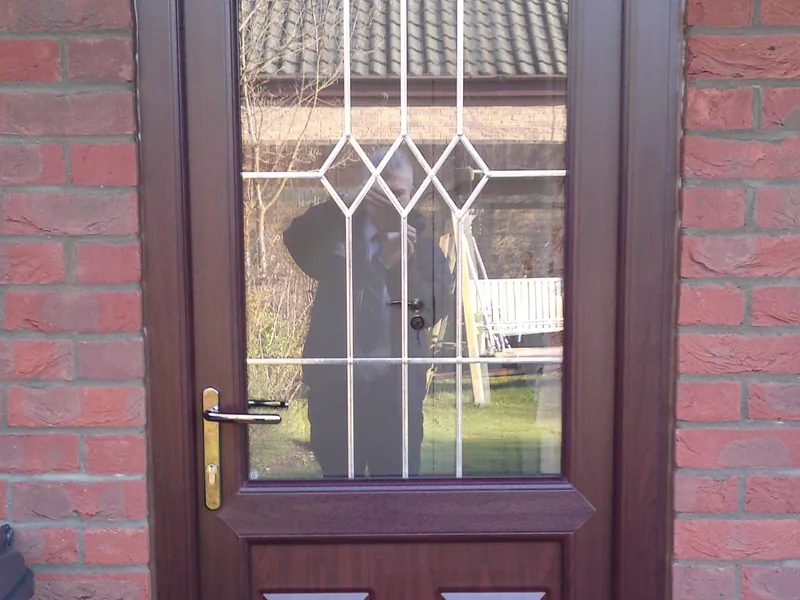 uPVC Brixton
