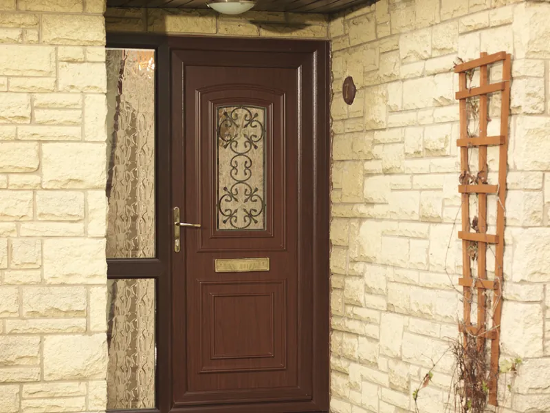 uPVC Brixton