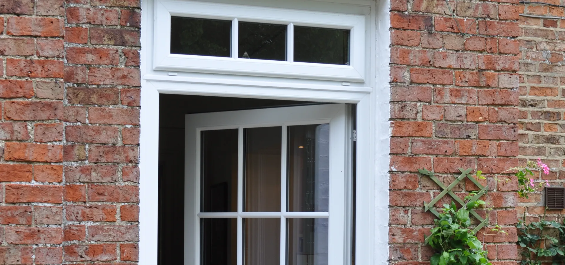 uPVC Brixton
