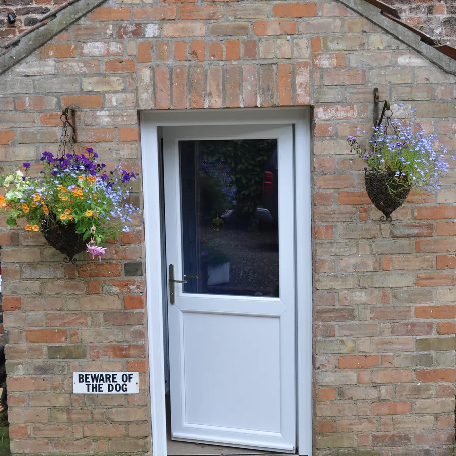uPVC Brixton