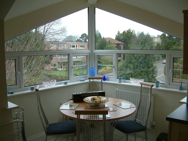 Bay Windows Brixton