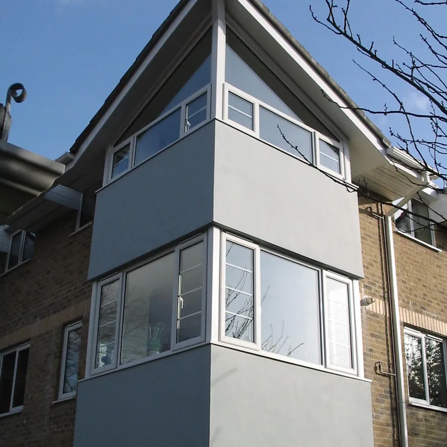 Bay Windows Brixton