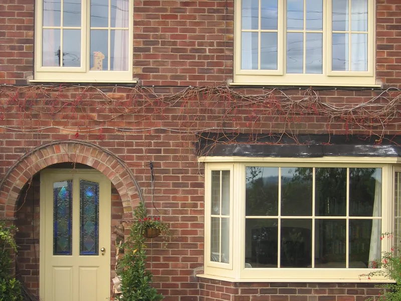 Flush Casement Windows Brixton