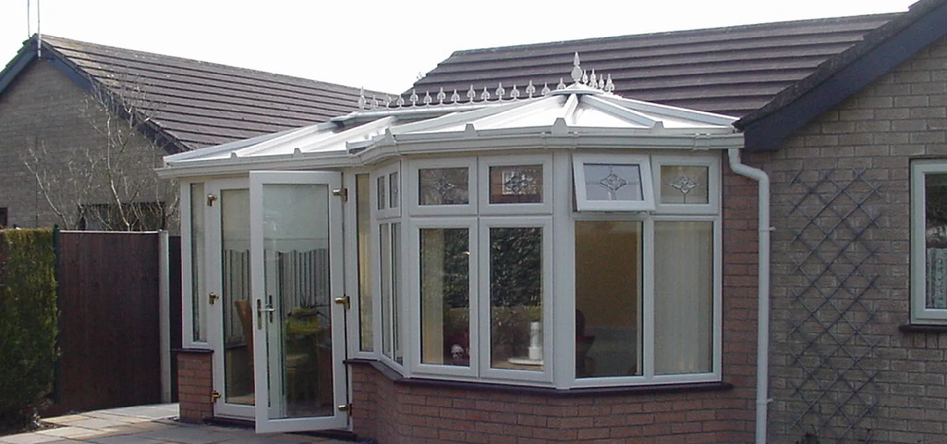 Flush Casement Windows Brixton