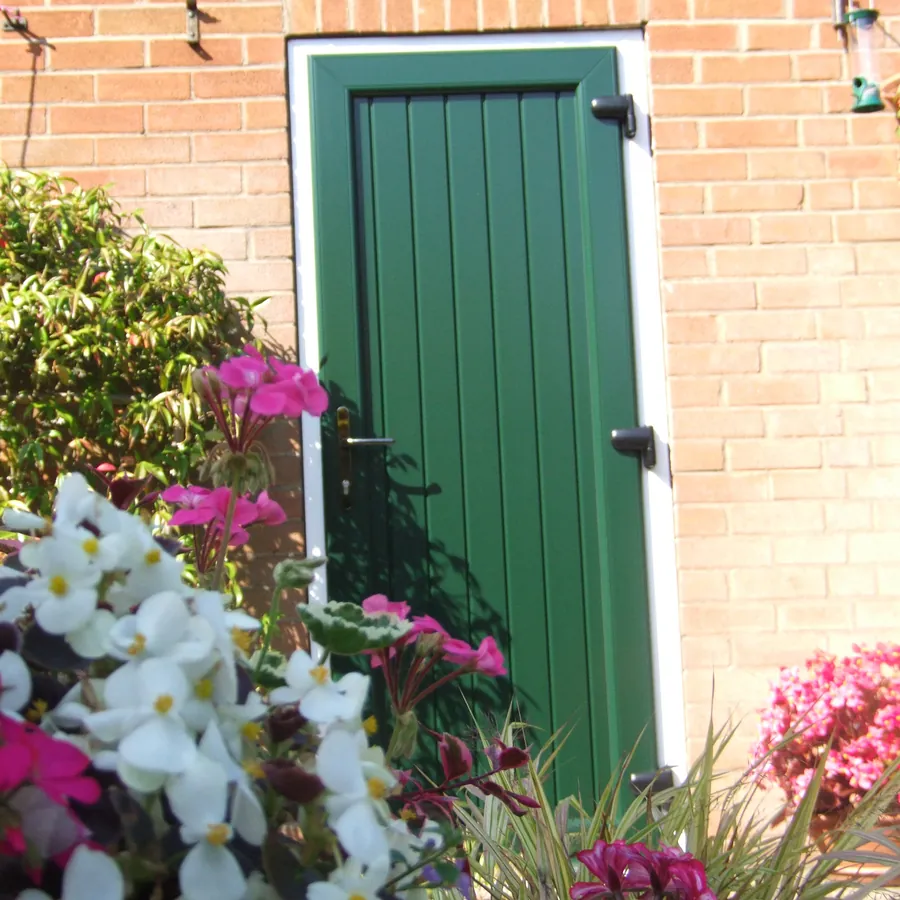 Flush Casement Windows Brixton