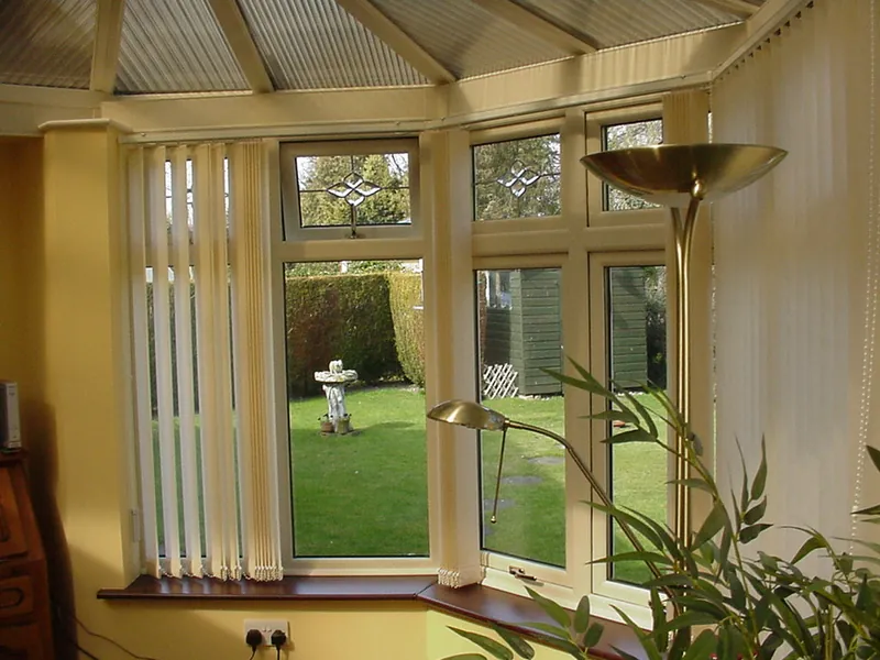 Timber Windows Brixton
