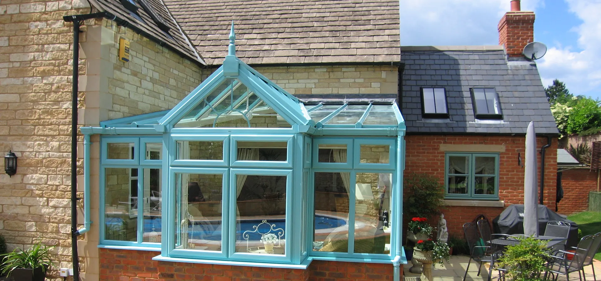Timber Windows Brixton