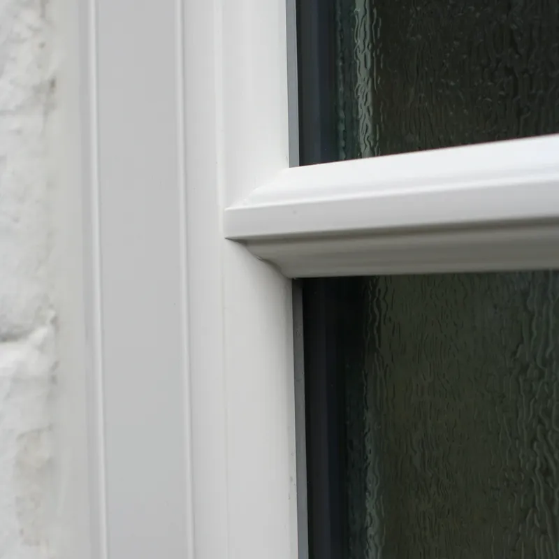 Energy Efficient Windows — Detail Brixton