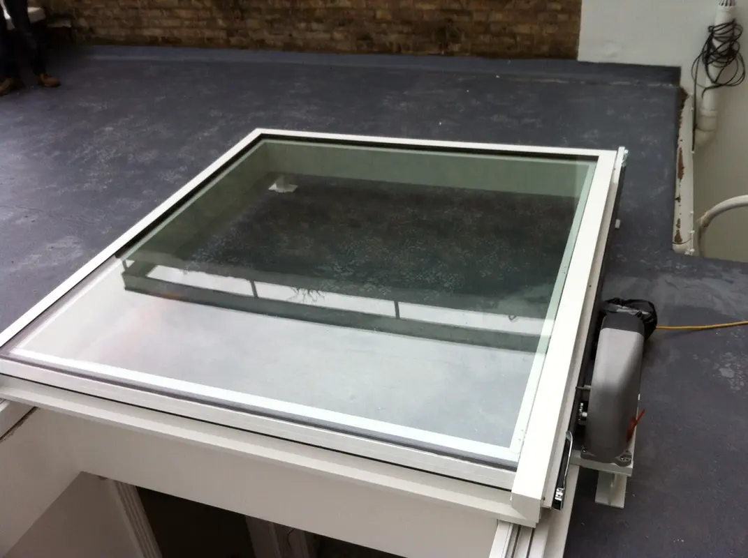 Conservation Rooflights Brixton