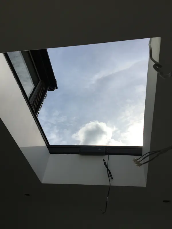 Conservation Rooflights Brixton