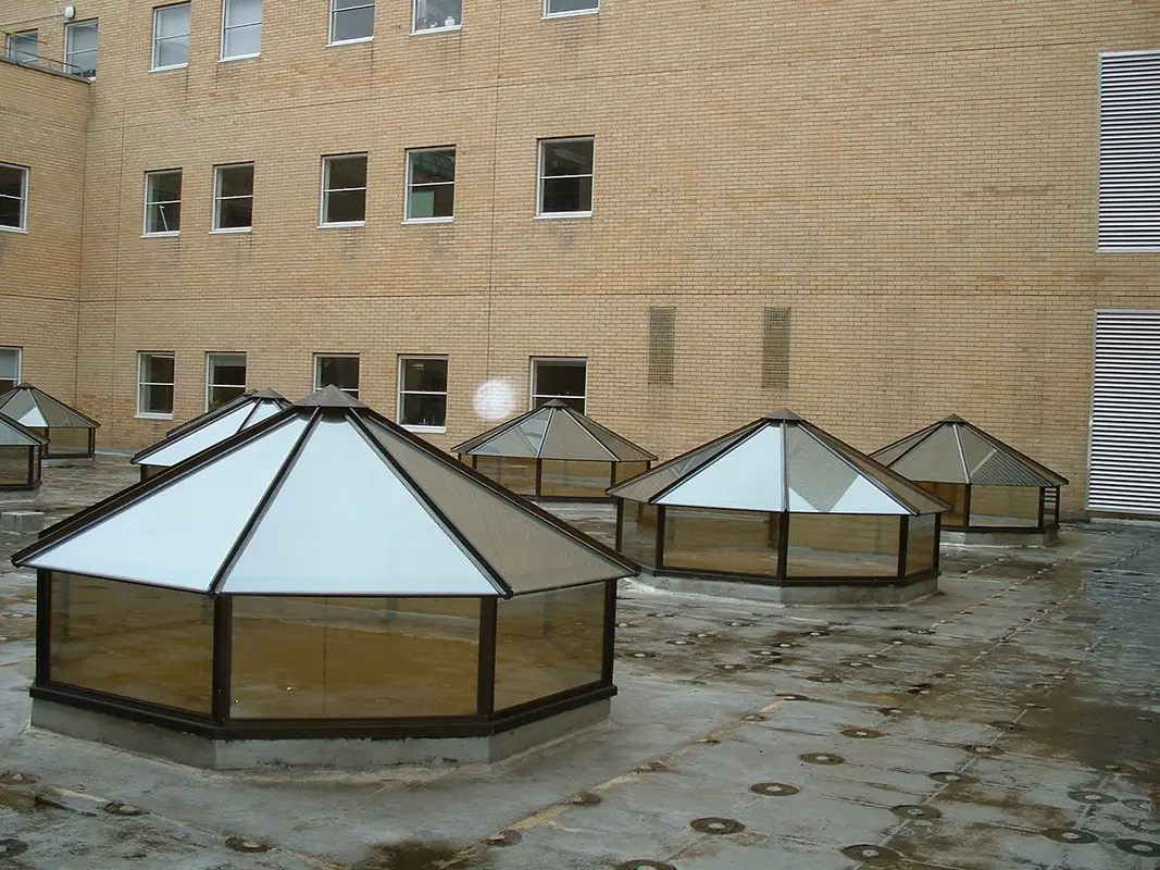 Flat Roof Skylights Brixton