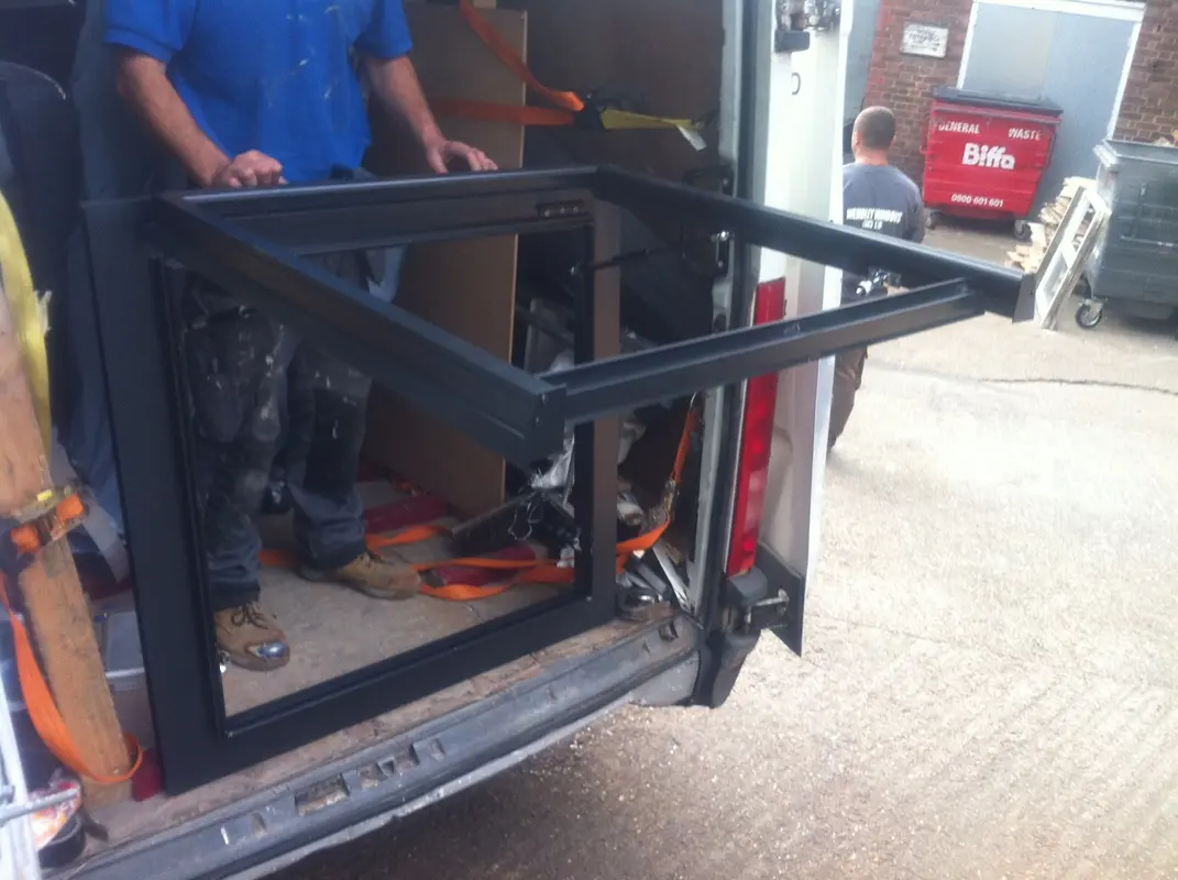 Flat Roof Skylights Brixton