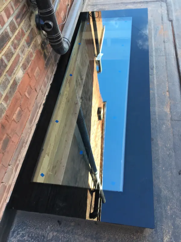 Flat Roof Skylights Brixton