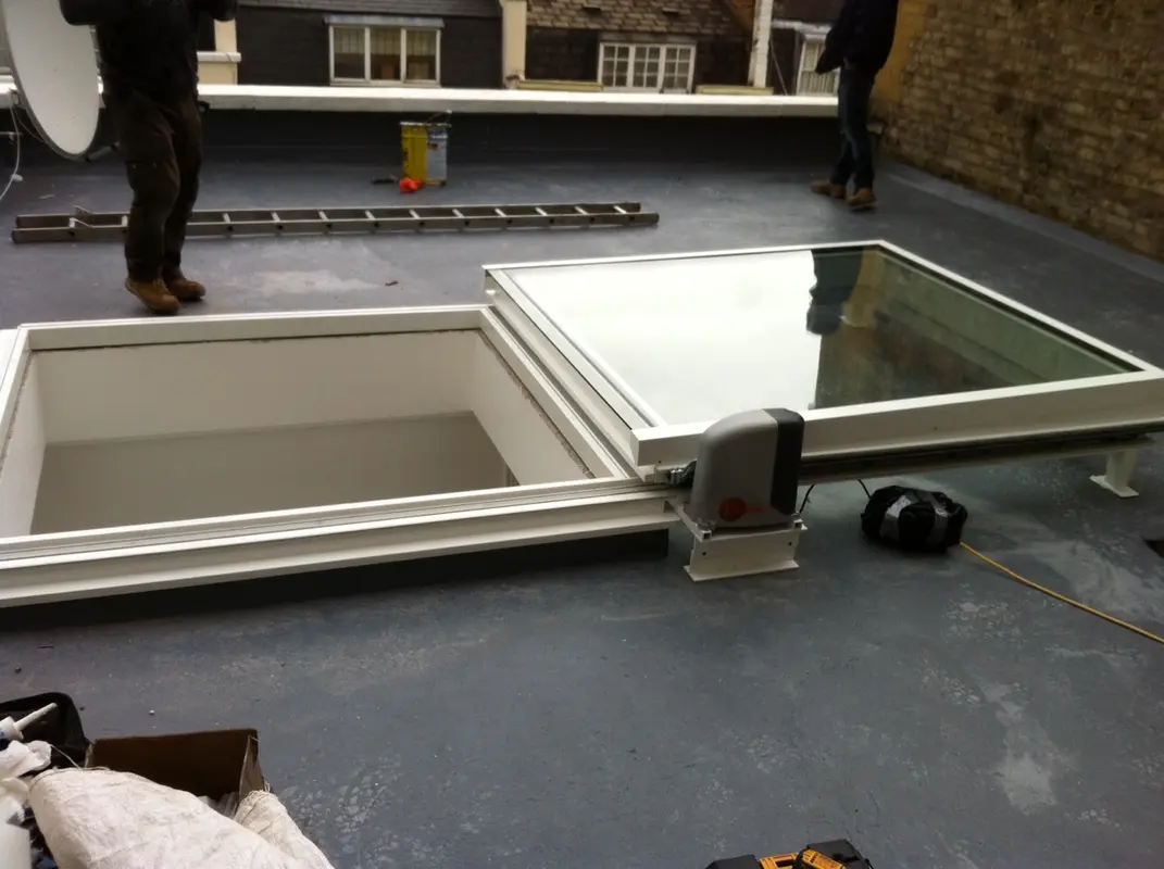Roof Lanterns Brixton