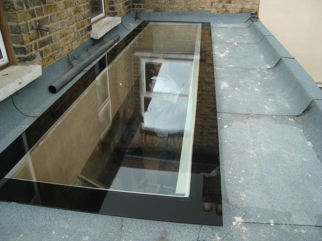 Roof Lanterns Brixton