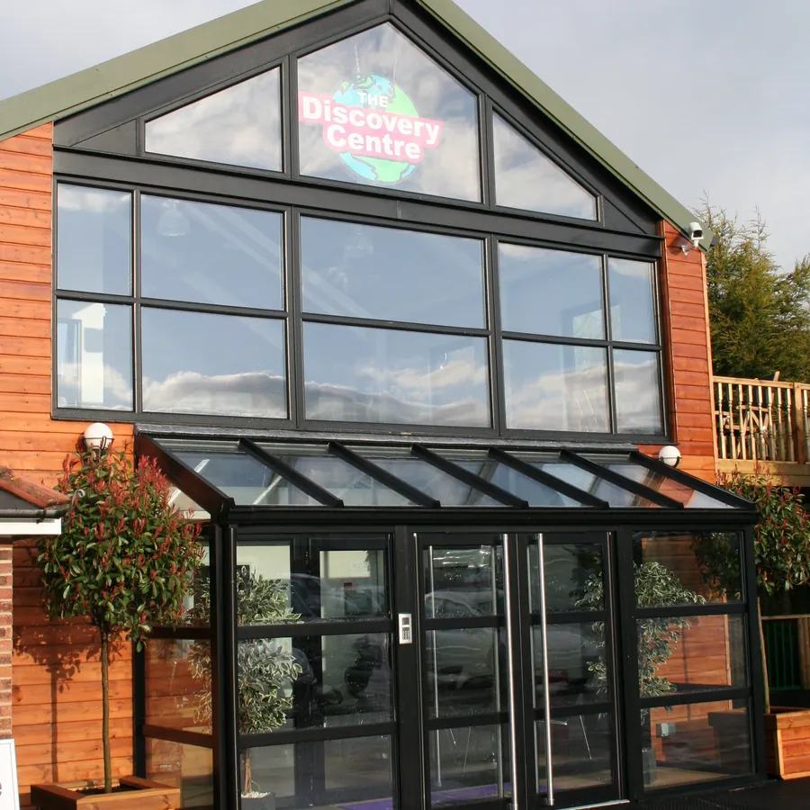 uPVC Vs Aluminium Windows — Product Brixton