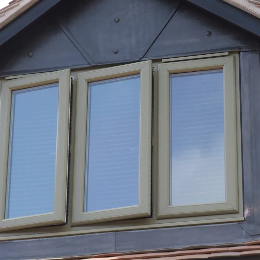 uPVC Vs Aluminium Windows — Product Brixton